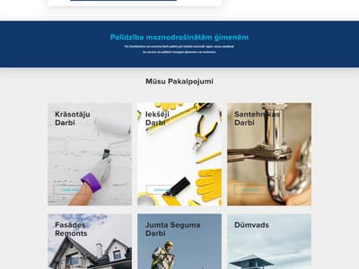 Project JK&M website